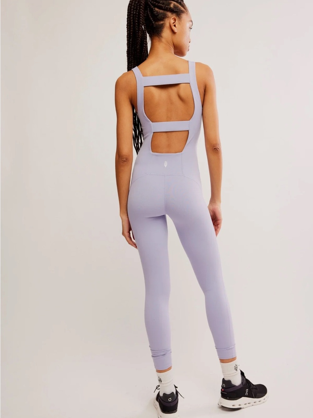 Free People Movement Never Better One-Piece: MD (Lavender)